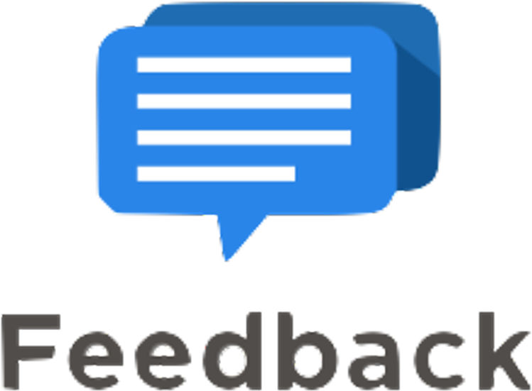 Feedback Symbol Png File (teal, black, gray, white)