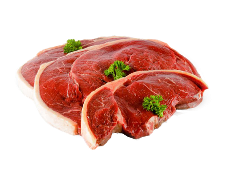 Beef Meat (white, gray, black)