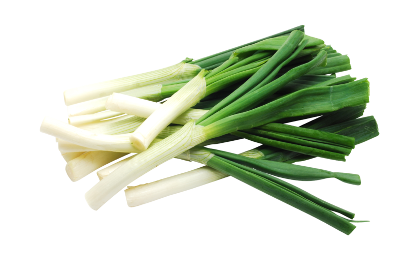 Leek Png Free Download (white, black)