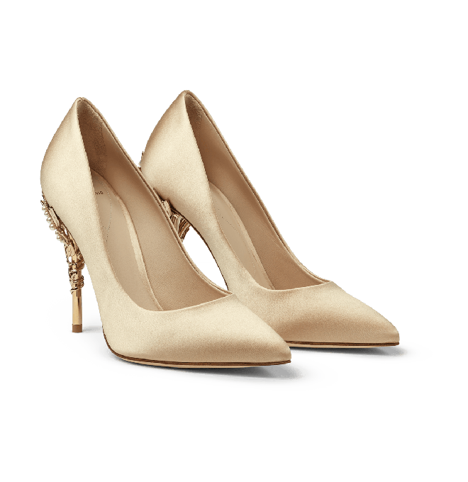 Heels Png Free Download (beige, gray, pink)