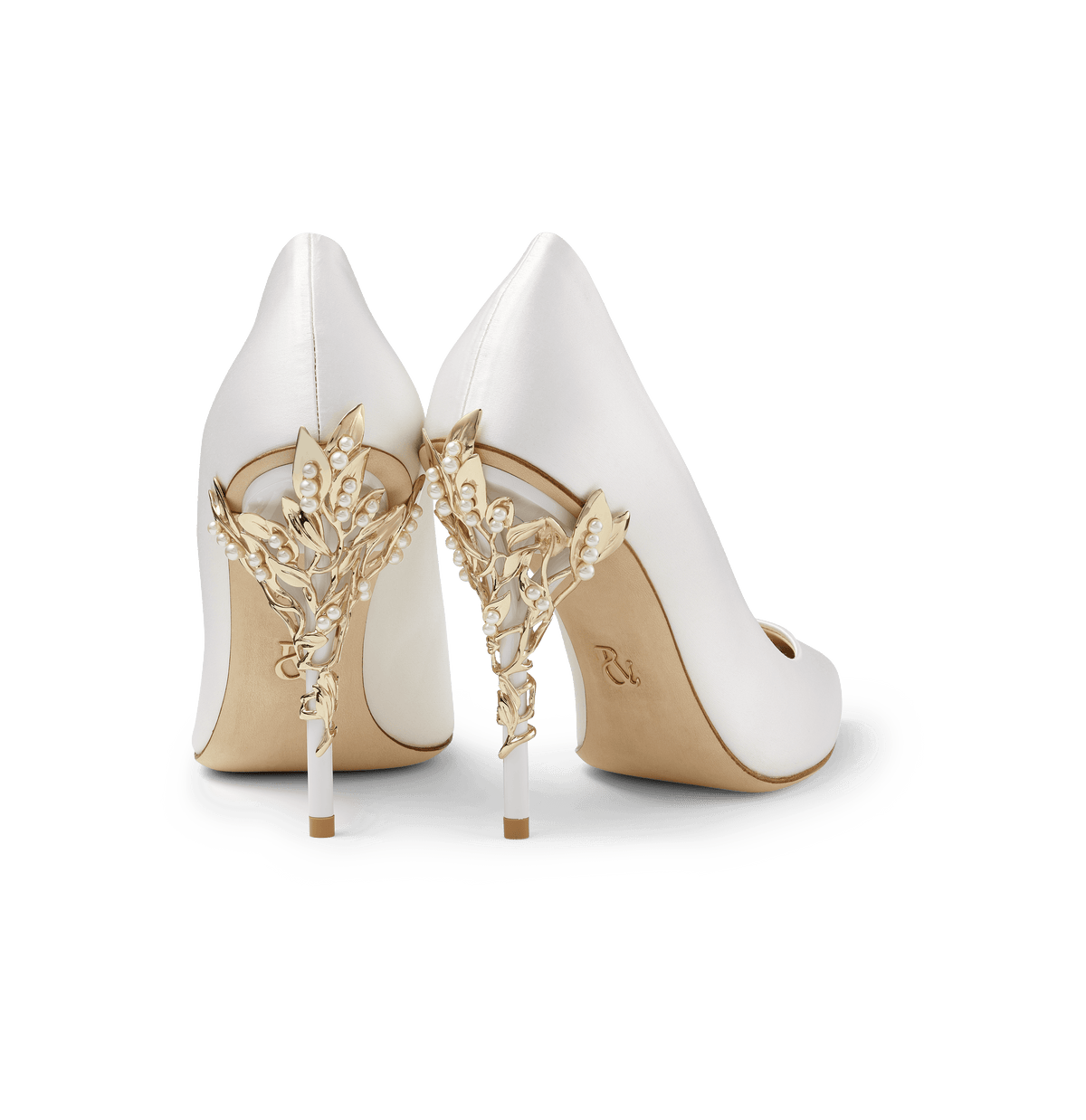 Heels Png Isolated File (beige, gray, lavender)