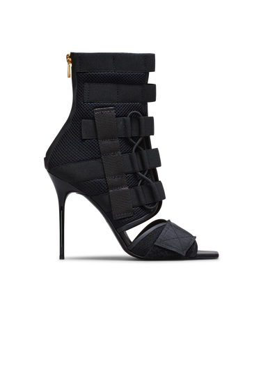 Heels Png Isolated Hd (black)