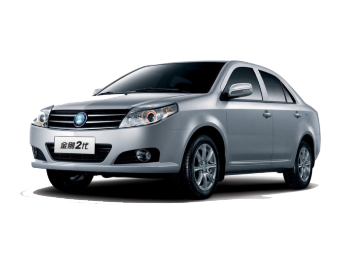 Geely Cars Png Image (black, gray)