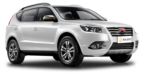 Geely Cars Png Pic (black, gray, silver)