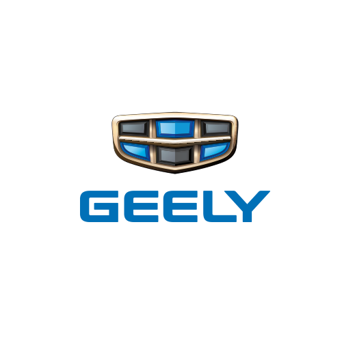 Geely Logo Png File (teal, black, gray, white)