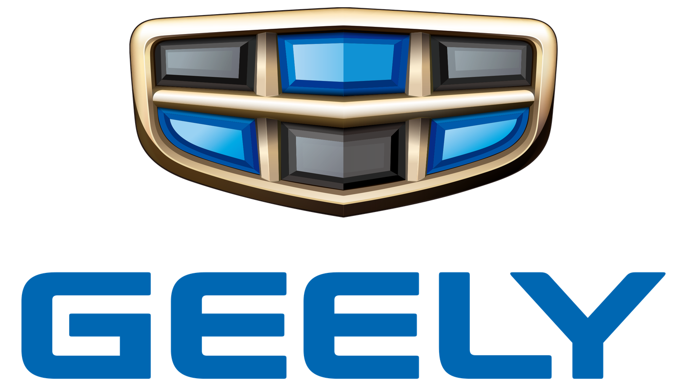 Geely Logo Png Pic (teal, black, navy)