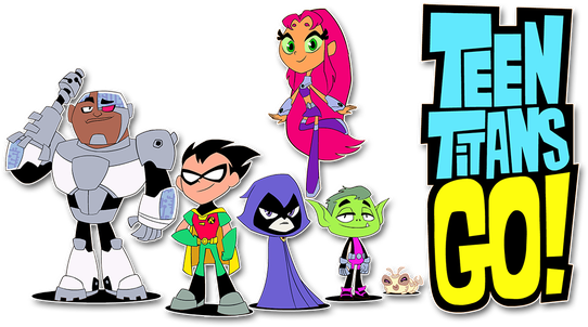 Teen Titans Go Png Isolated File (yellow, black, silver, greenish blue)