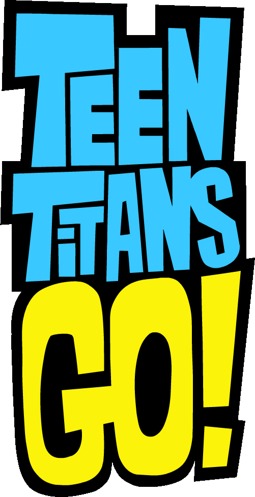 Teen Titans Go Png Isolated Image (greenish blue, black, yellow)