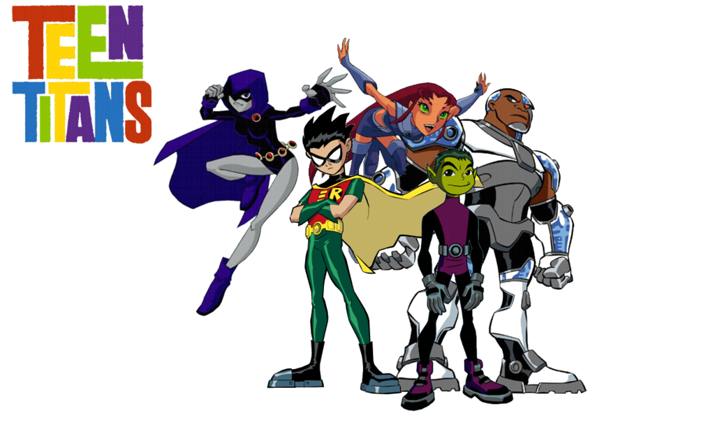 Teen Titans Png Images Hd (black, salmon, navy, white)