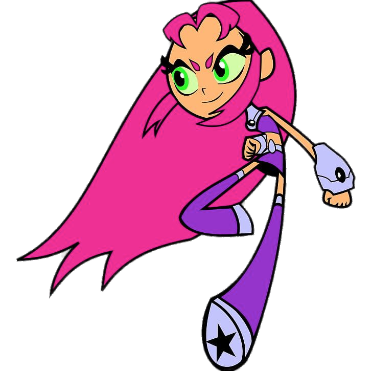 Teen Titans Png Images (purple, black, salmon)