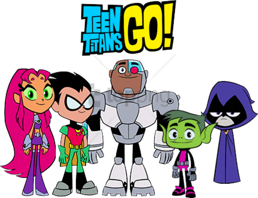 Teen Titans Png Picture (indigo, white, purple, black, lavender)