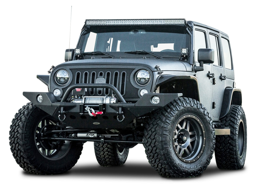 Jeep Background Png (black, lavender, white, silver)