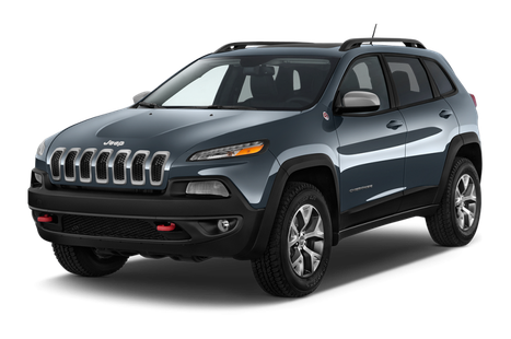 Jeep Cherokee Png Clipart (black)