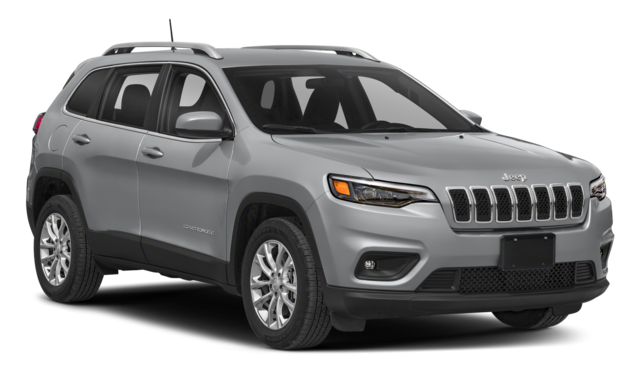 Jeep Cherokee Transparent Png (gray, indigo, black)