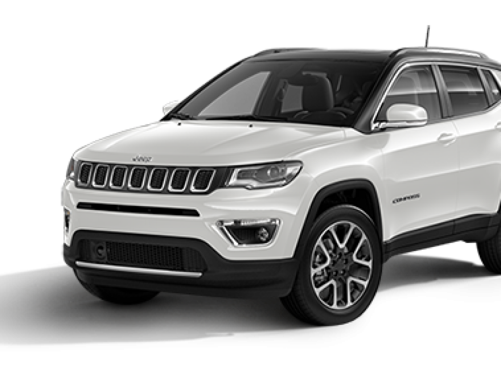 Jeep Compass Png Isolated File (black)