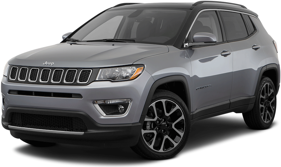 Jeep Compass Png Isolated Hd (black)