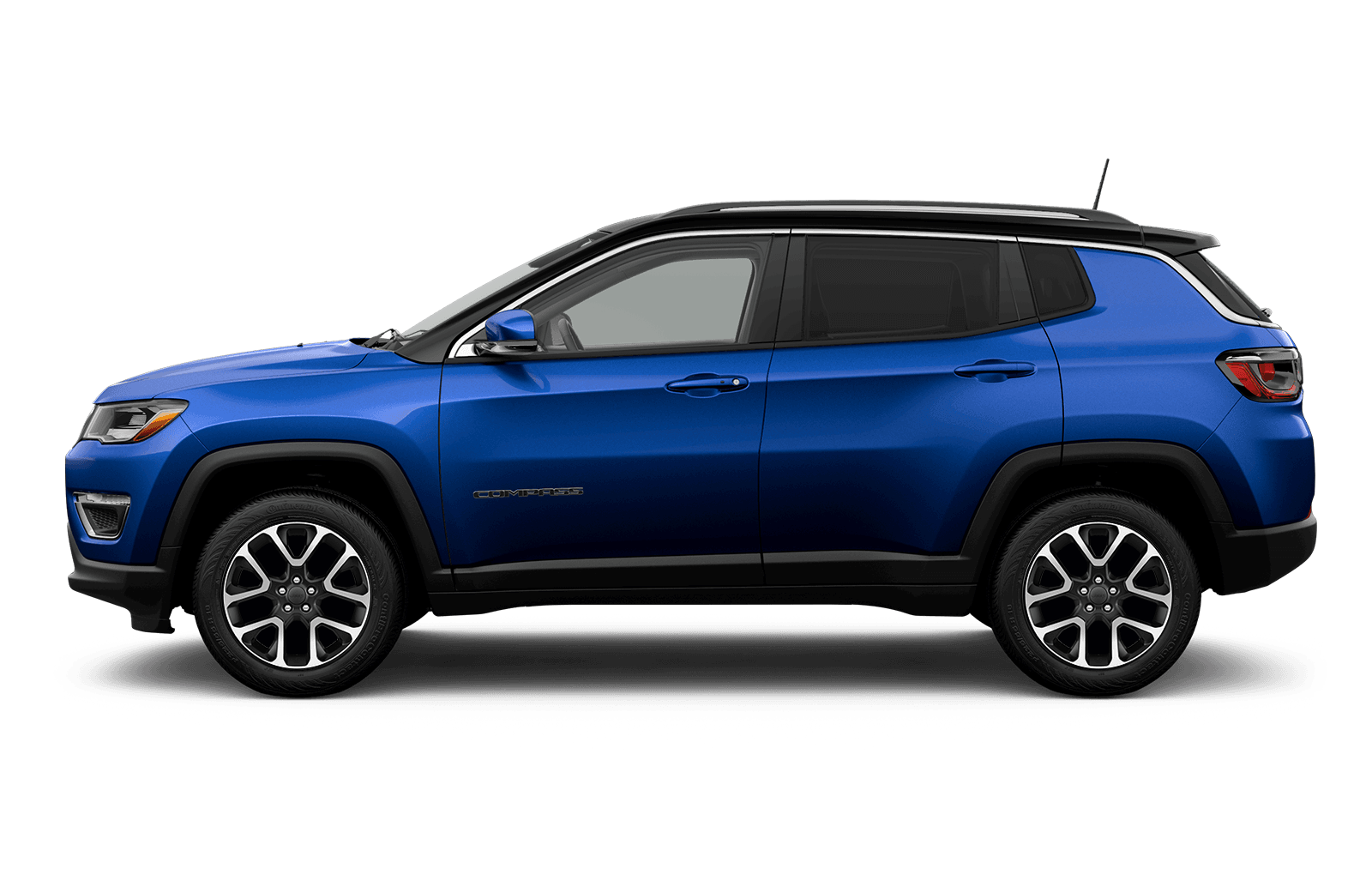 Jeep Compass Png Photo (gray, black)