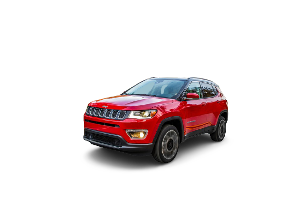 Jeep Compass Png Pic (maroon, black)