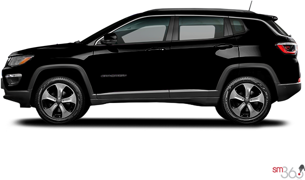 Jeep Compass Png Transparent (black)