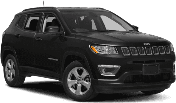 Jeep Compass Transparent Png (black)