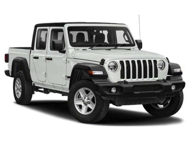 Jeep Gladiator Png Hd (white, silver, black)