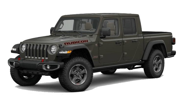 Jeep Gladiator Png Isolated File (gray, black)