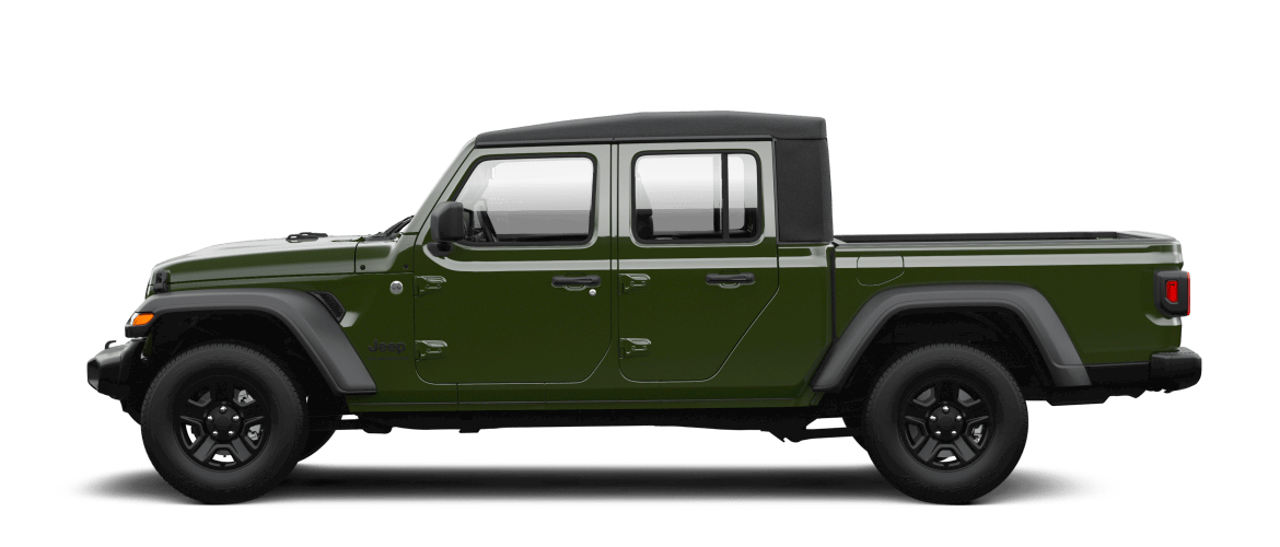 Jeep Gladiator Png Isolated Hd (gray, teal, black)