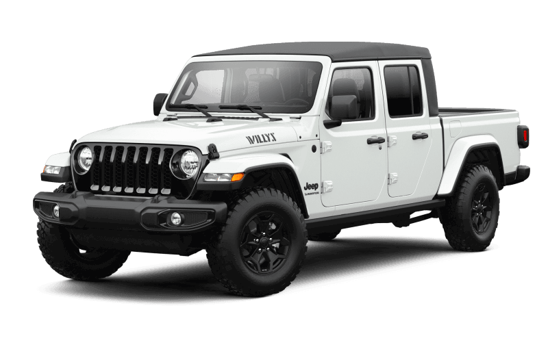 Jeep Gladiator Png Photos (gray, silver, black)