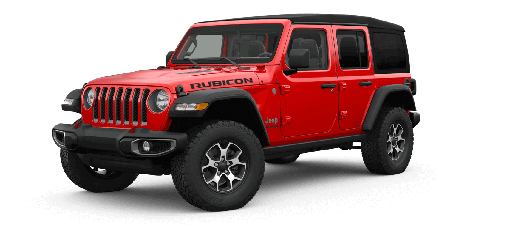 Jeep Gladiator Transparent Png (gray, black)