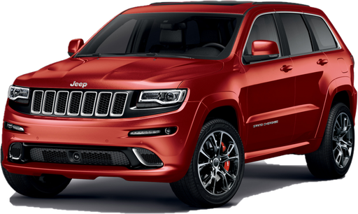 Jeep Grand Cherokee Png Hd Isolated (maroon, black)