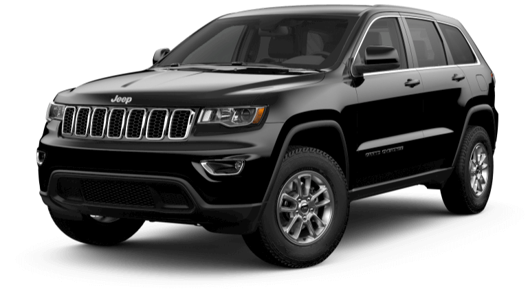 Jeep Grand Cherokee Png Image (black)