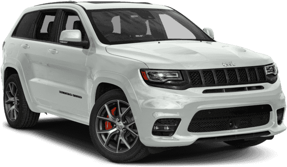 Jeep Grand Cherokee Png Isolated Image (silver, black)