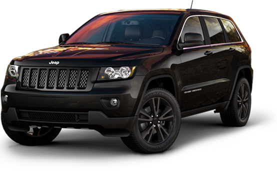 Jeep Grand Cherokee Png Photo (white, gray, maroon, black)