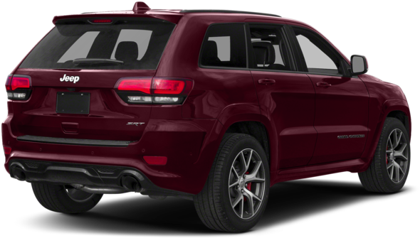 Jeep Grand Cherokee Transparent Png (black)