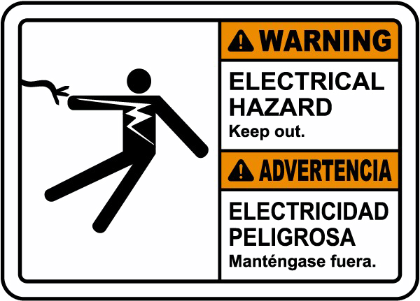 Keep Out Warning Png File (silver, lavender, black, white, indigo)