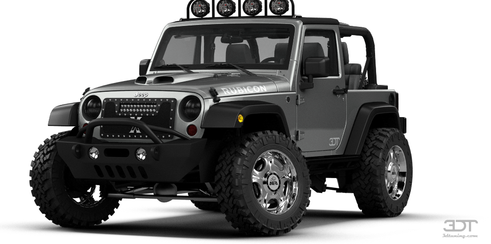 Jeep Png Clipart (black)