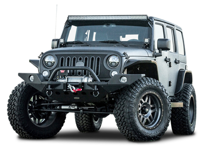 Jeep Png Image (black)