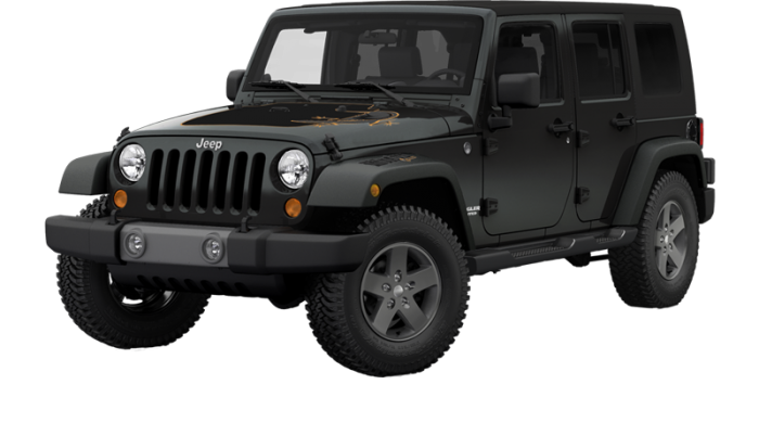 Jeep Png Images (black)