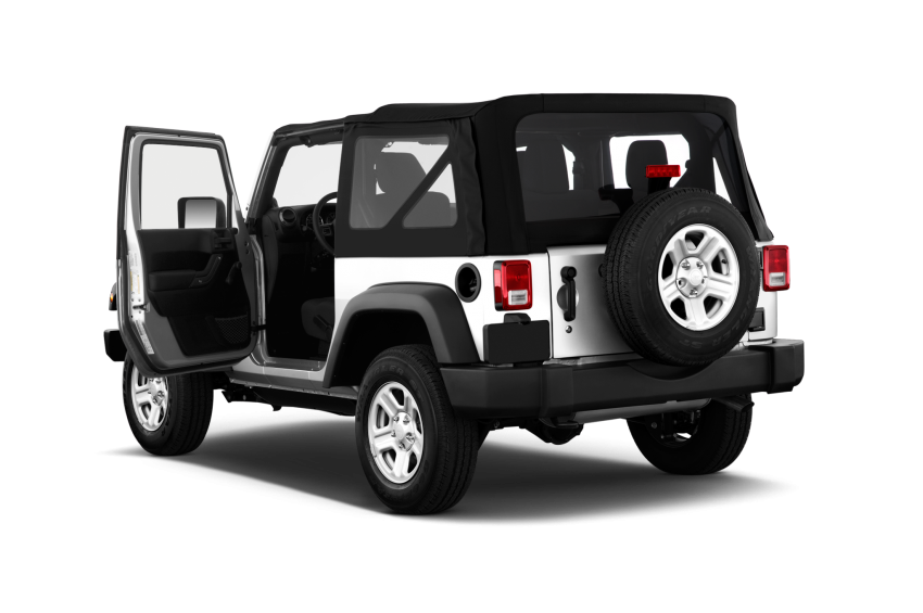 Jeep Png Photo (white, black)