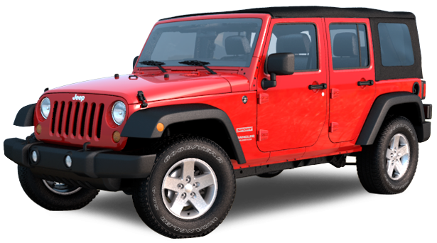 Jeep Png Transparent (red, black)