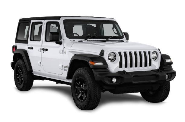 Jeep Png (black, lavender, white, silver)