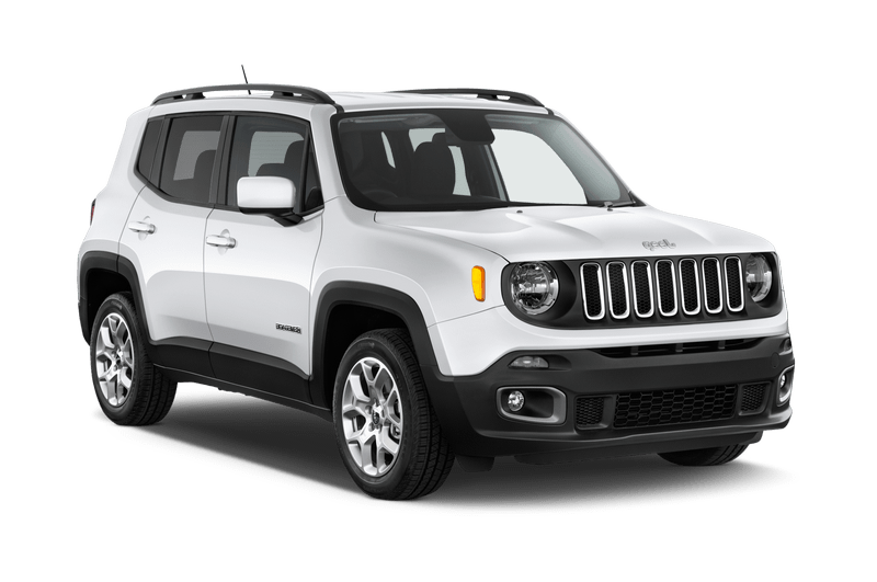 Jeep Renegade Png Free Download (black)