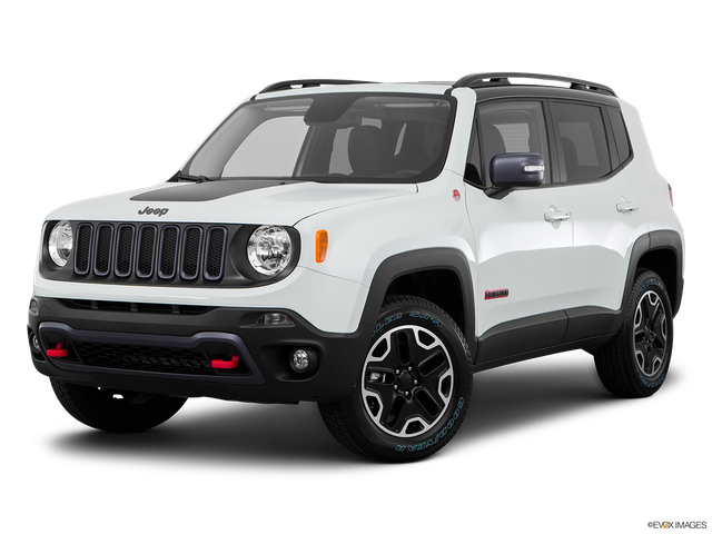 Jeep Renegade Png Hd Isolated (black)