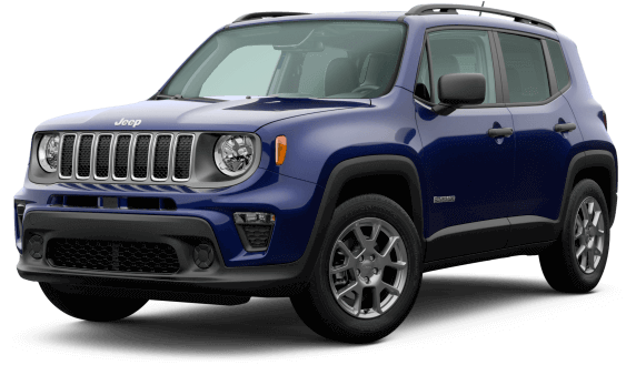 Jeep Renegade Png Hd (black)