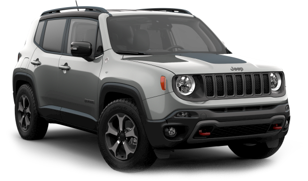 Jeep Renegade Png Image (black)