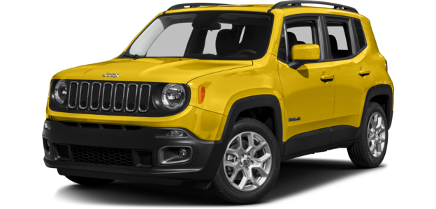 Jeep Renegade Png Picture (white, black)