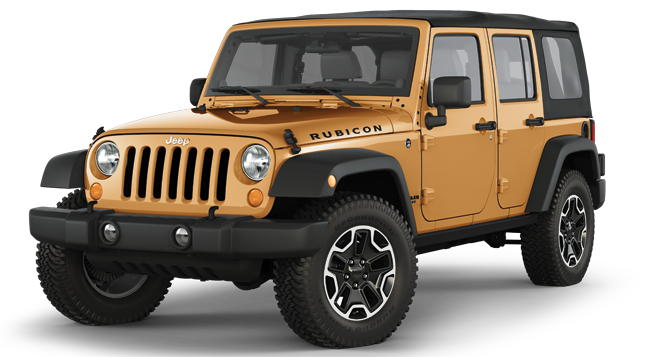 Jeep (black, white)