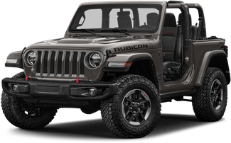 Jeep Wrangler 2018 Png Hd Isolated (black)