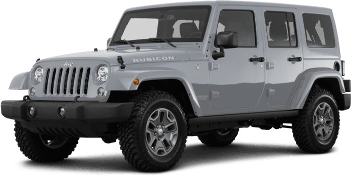 Jeep Wrangler 2018 Png Isolated Image (gray, black)