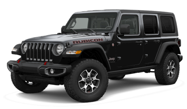 Jeep Wrangler 2018 Png Photo (black)